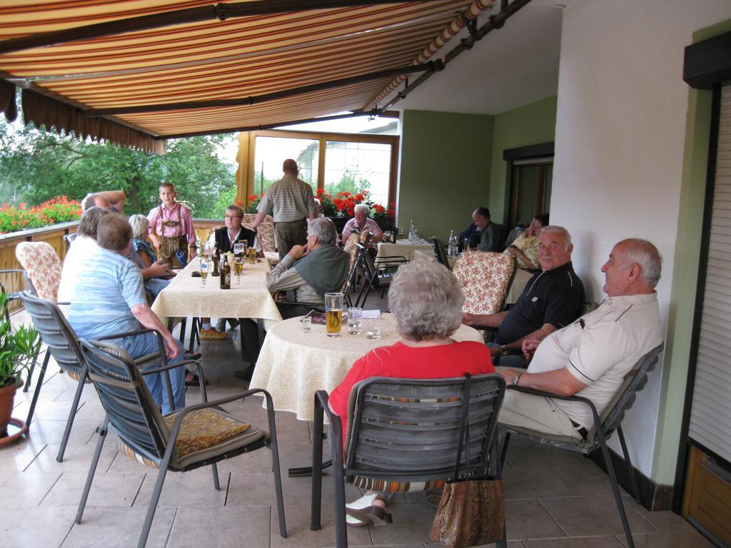 Gaestehaus Steininger Zwiesel Εξωτερικό φωτογραφία