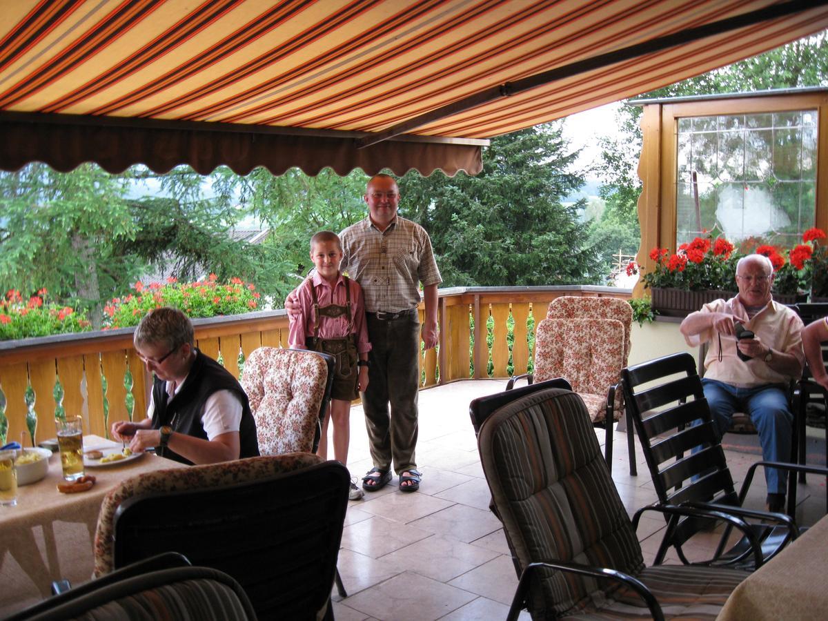 Gaestehaus Steininger Zwiesel Δωμάτιο φωτογραφία